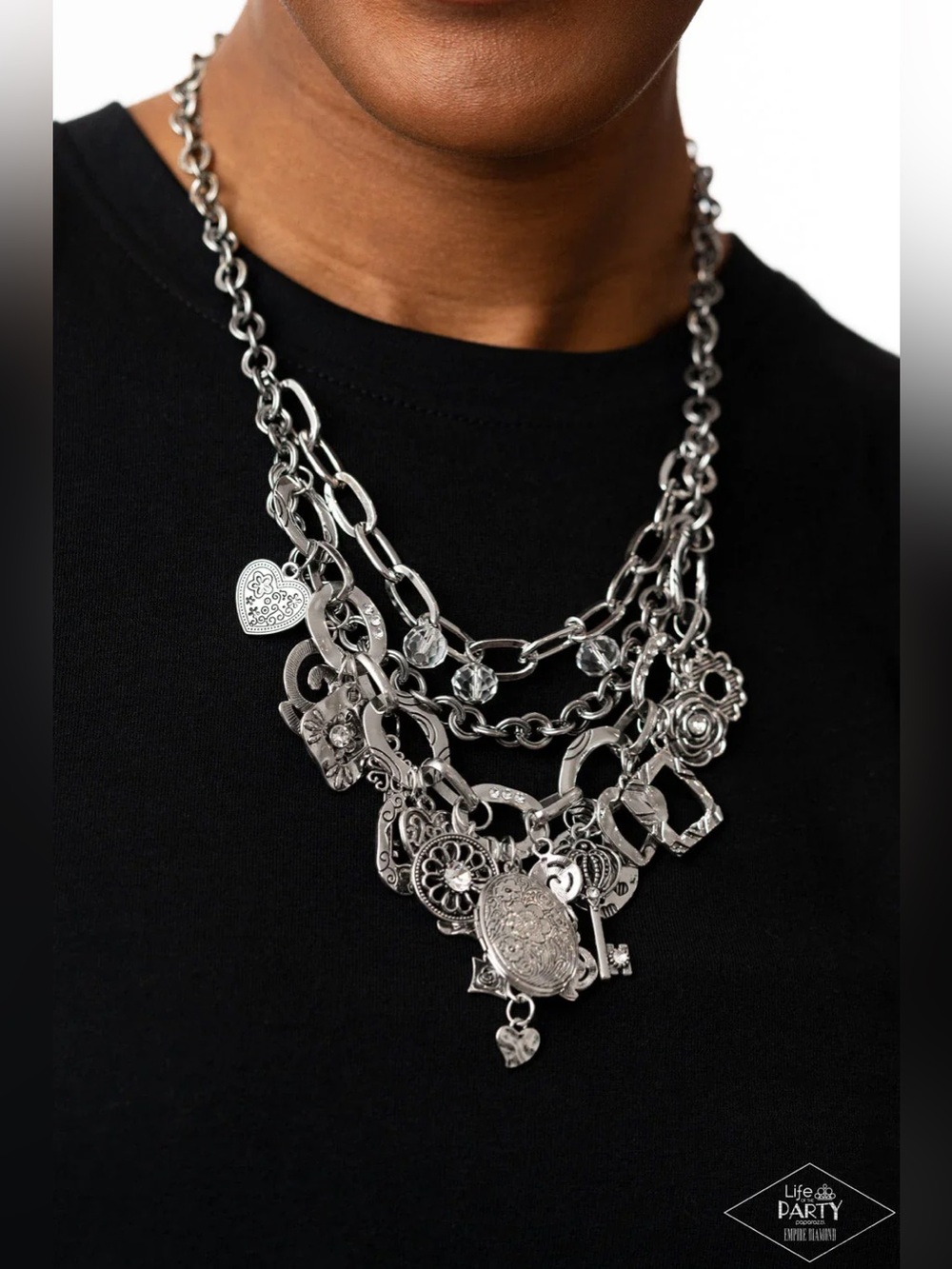 The Jessica Zi Necklace
